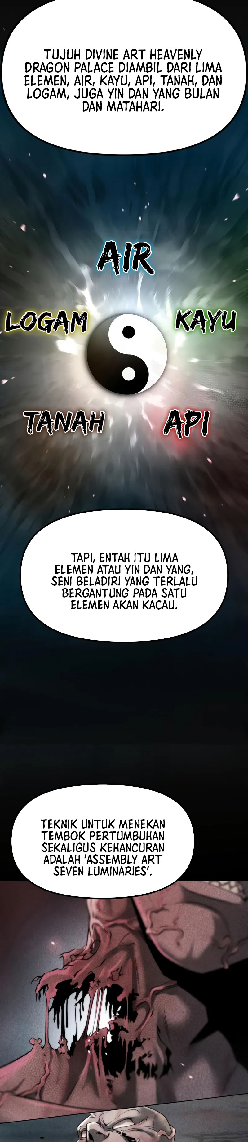 Chronicles of the Demon Faction Chapter 138 Gambar 14