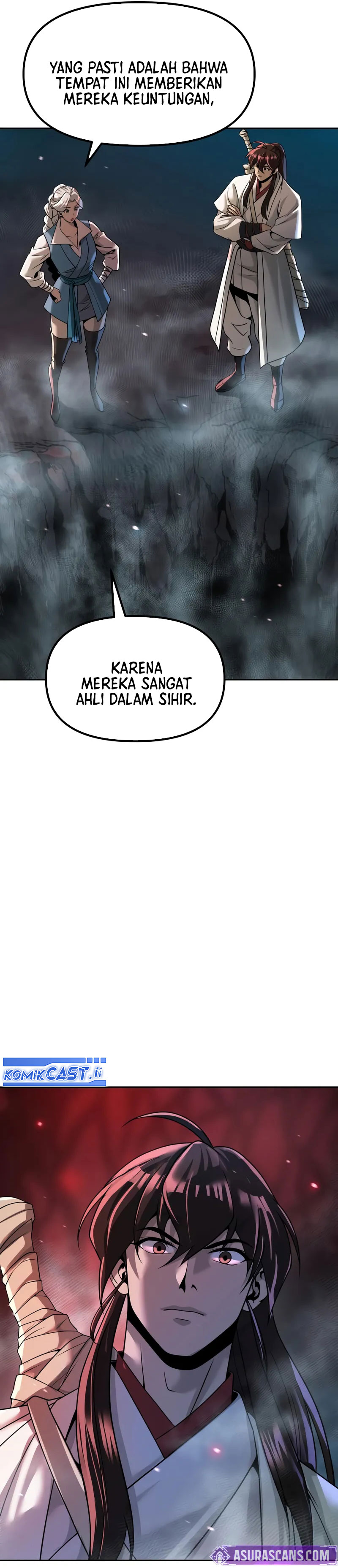 Chronicles of the Demon Faction Chapter 138 Gambar 16