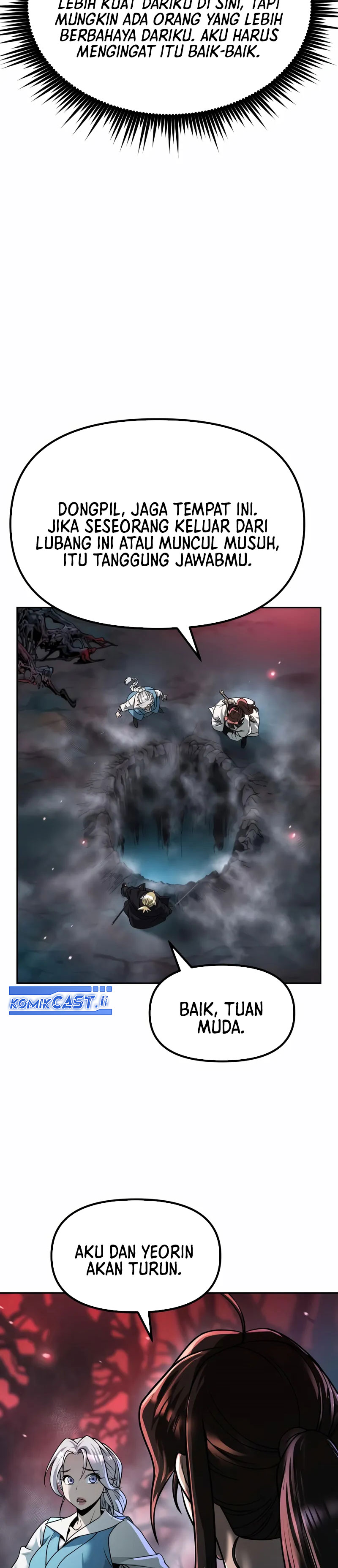 Chronicles of the Demon Faction Chapter 138 Gambar 19