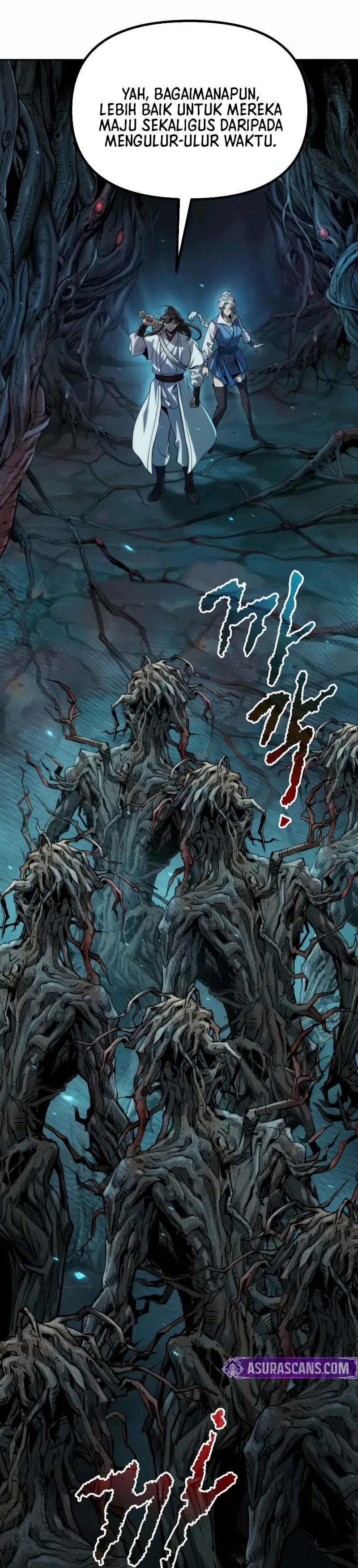 Chronicles of the Demon Faction Chapter 138 Gambar 28