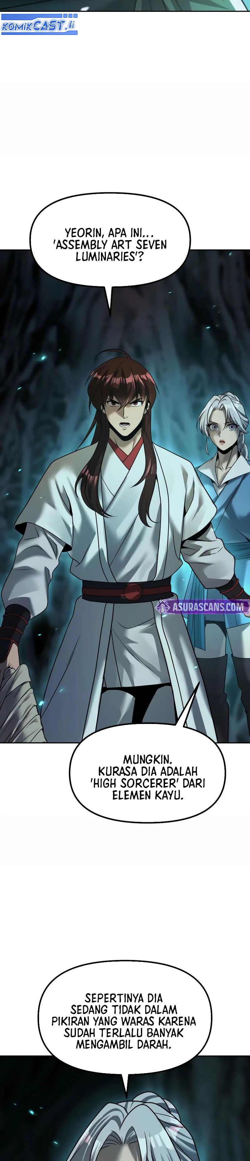 Chronicles of the Demon Faction Chapter 138 Gambar 46