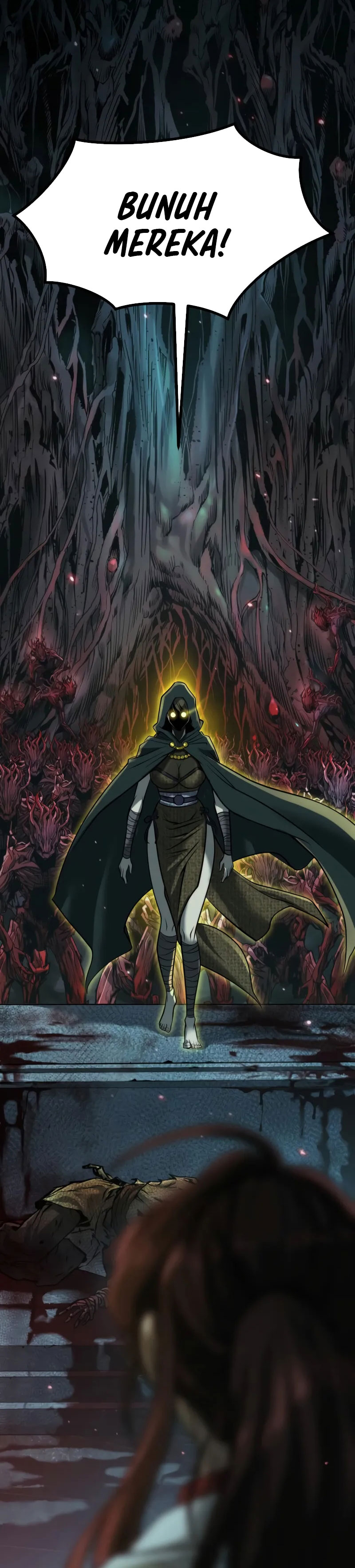 Chronicles of the Demon Faction Chapter 138 Gambar 51