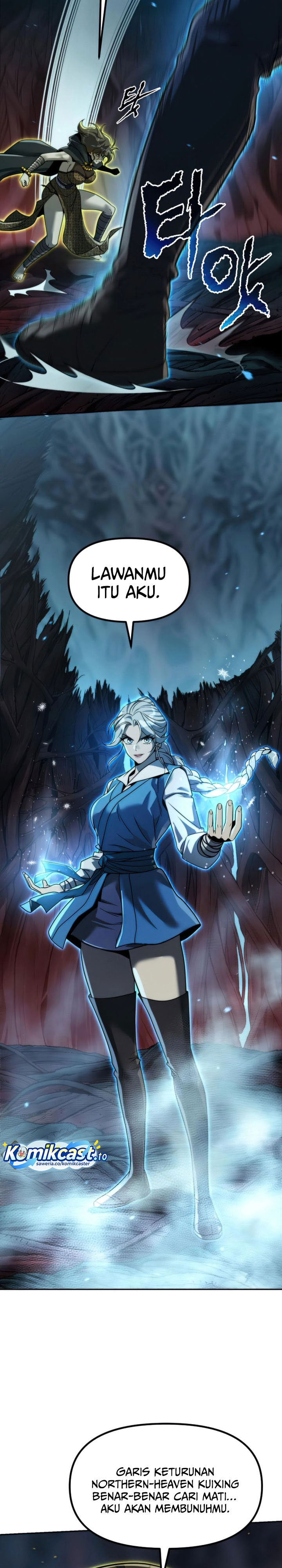 Chronicles of the Demon Faction Chapter 139 Gambar 15