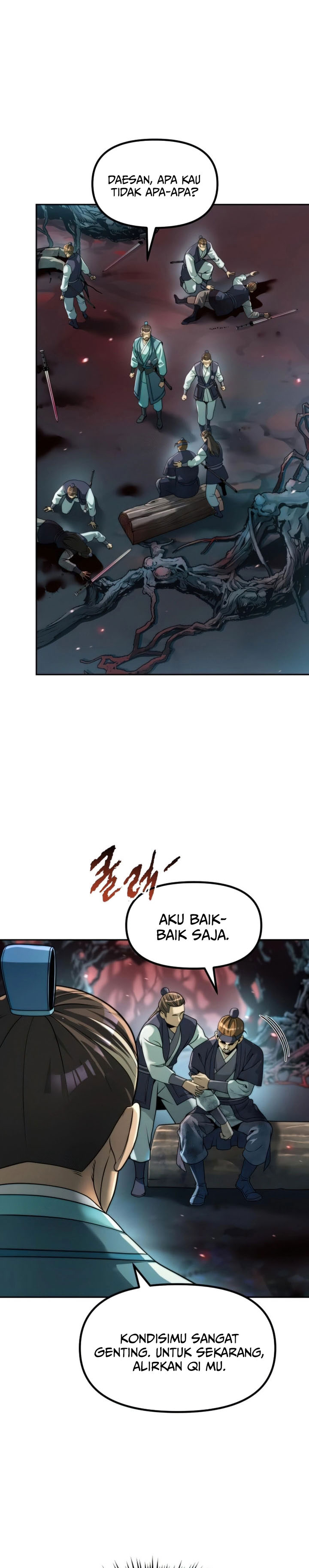 Chronicles of the Demon Faction Chapter 139 Gambar 18