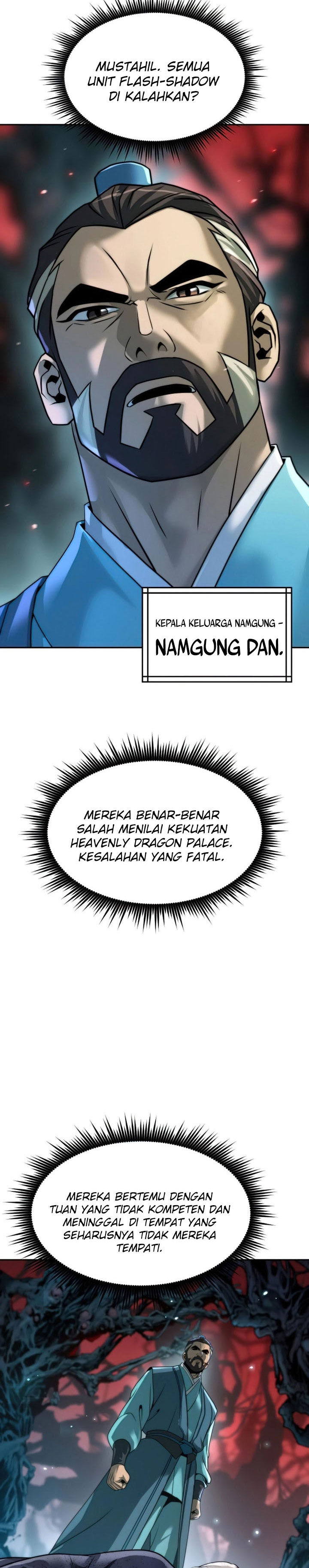 Chronicles of the Demon Faction Chapter 139 Gambar 19