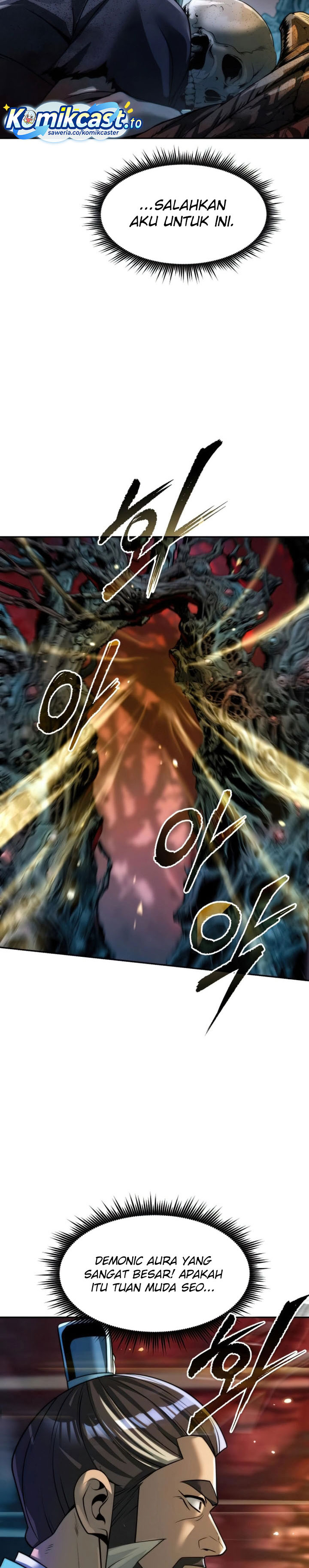 Chronicles of the Demon Faction Chapter 139 Gambar 20