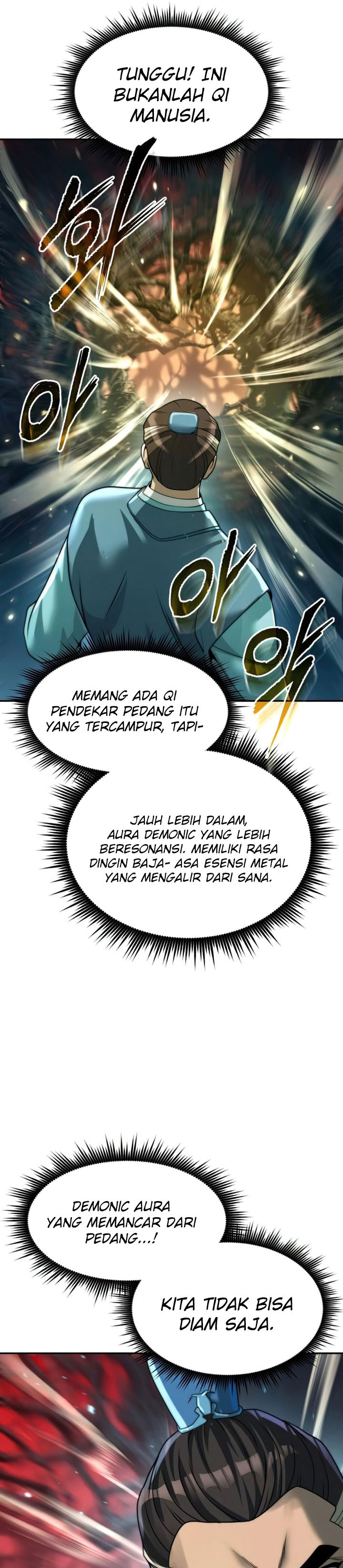 Chronicles of the Demon Faction Chapter 139 Gambar 22