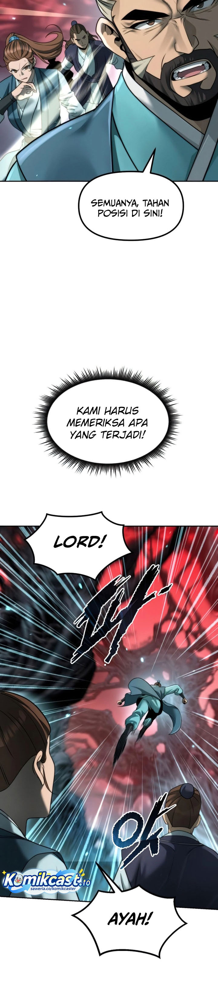Chronicles of the Demon Faction Chapter 139 Gambar 23