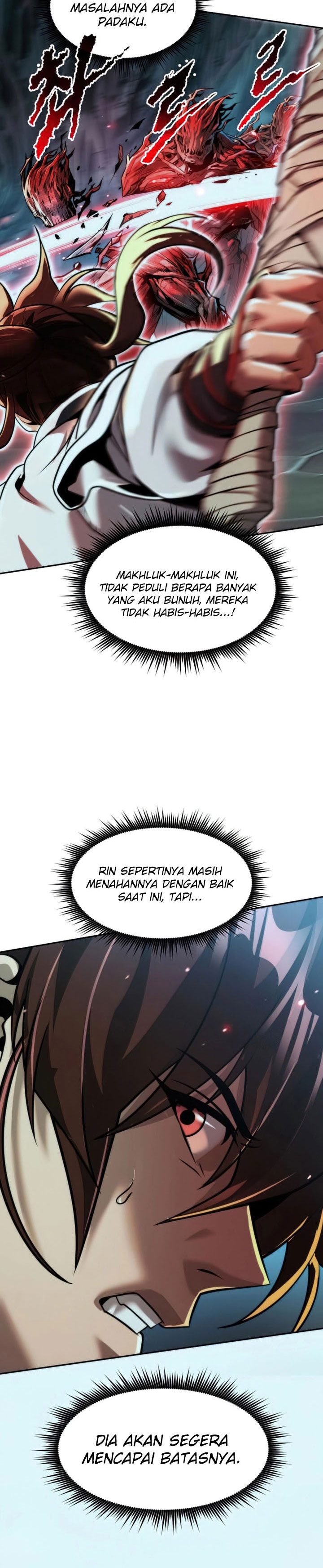 Chronicles of the Demon Faction Chapter 139 Gambar 32