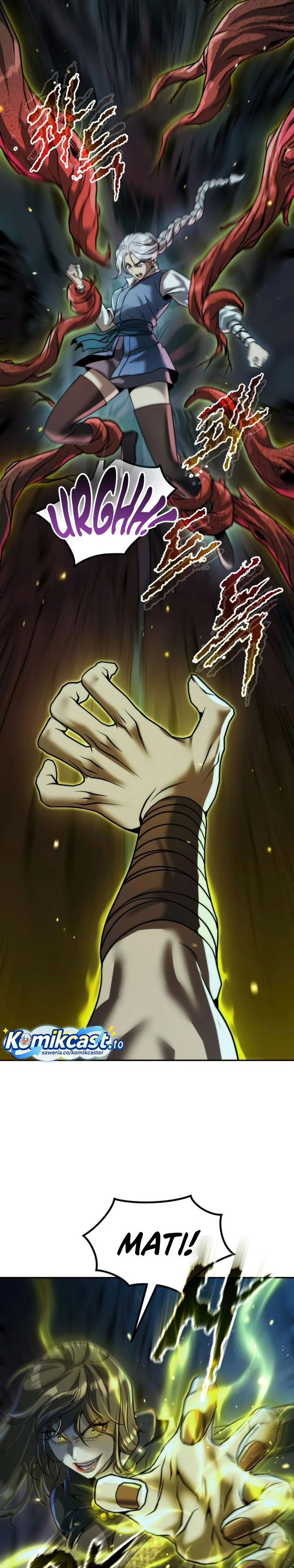 Chronicles of the Demon Faction Chapter 139 Gambar 38