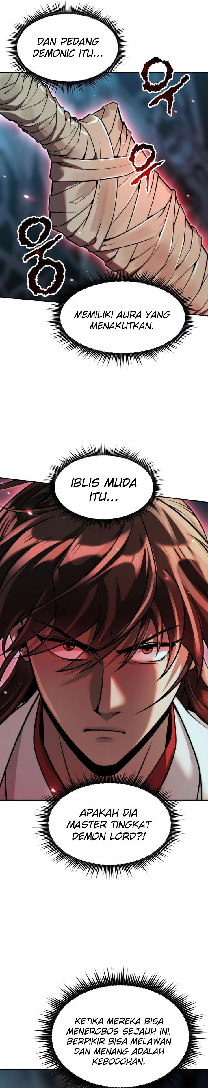 Chronicles of the Demon Faction Chapter 139 Gambar 42