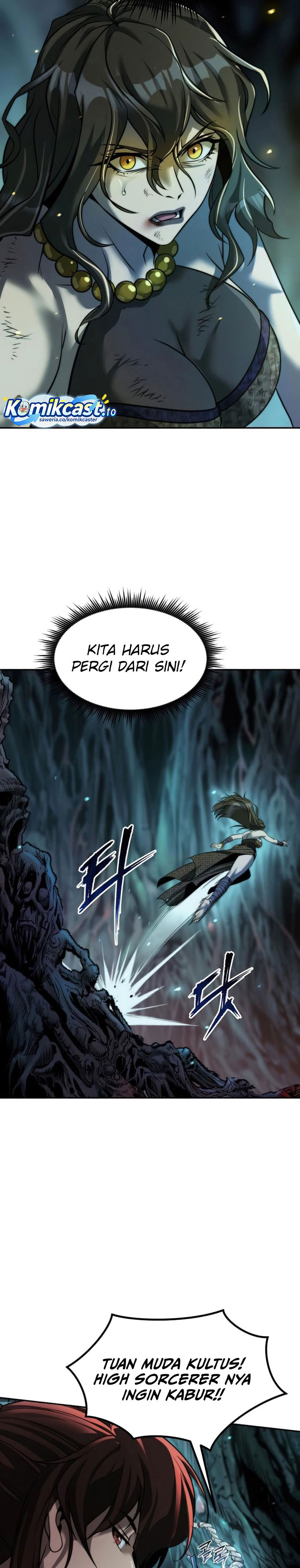 Chronicles of the Demon Faction Chapter 139 Gambar 43