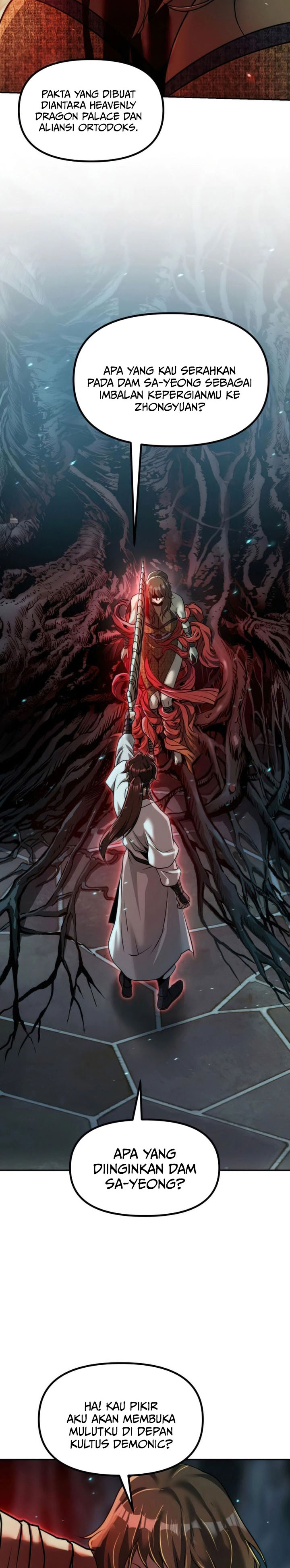 Chronicles of the Demon Faction Chapter 139 Gambar 48