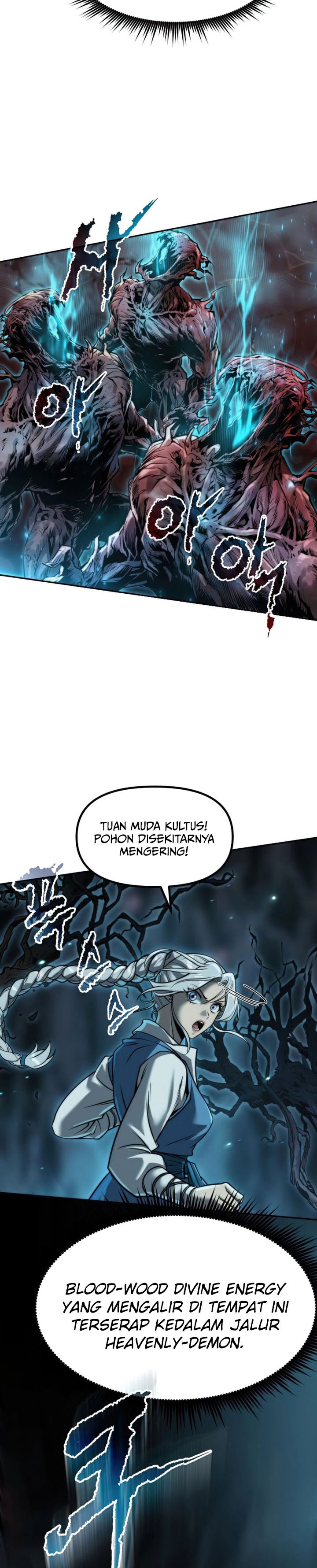 Chronicles of the Demon Faction Chapter 139 Gambar 51