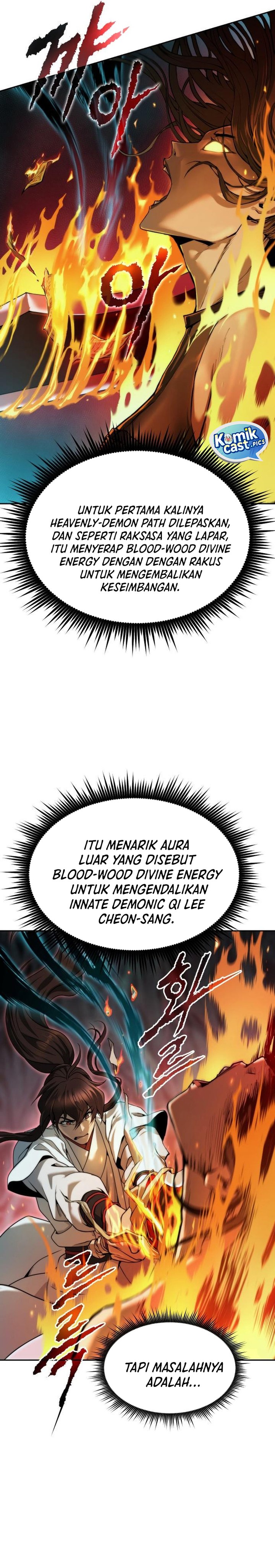 Chronicles of the Demon Faction Chapter 140 Gambar 4