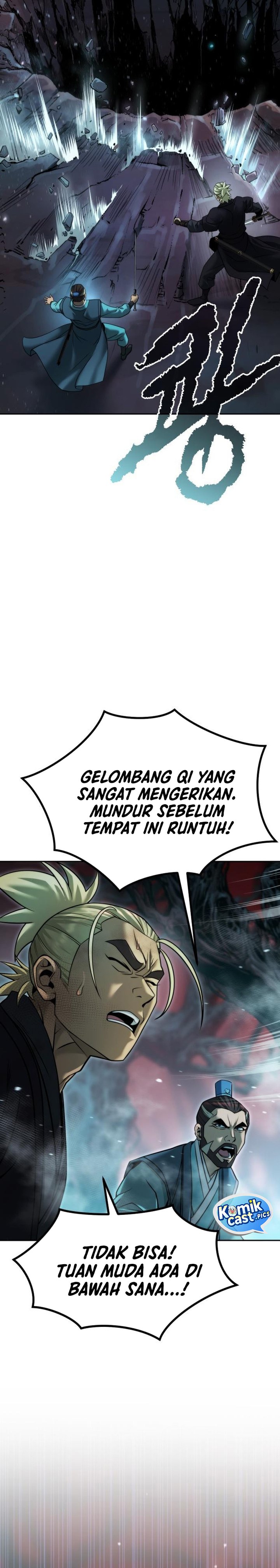 Chronicles of the Demon Faction Chapter 140 Gambar 15