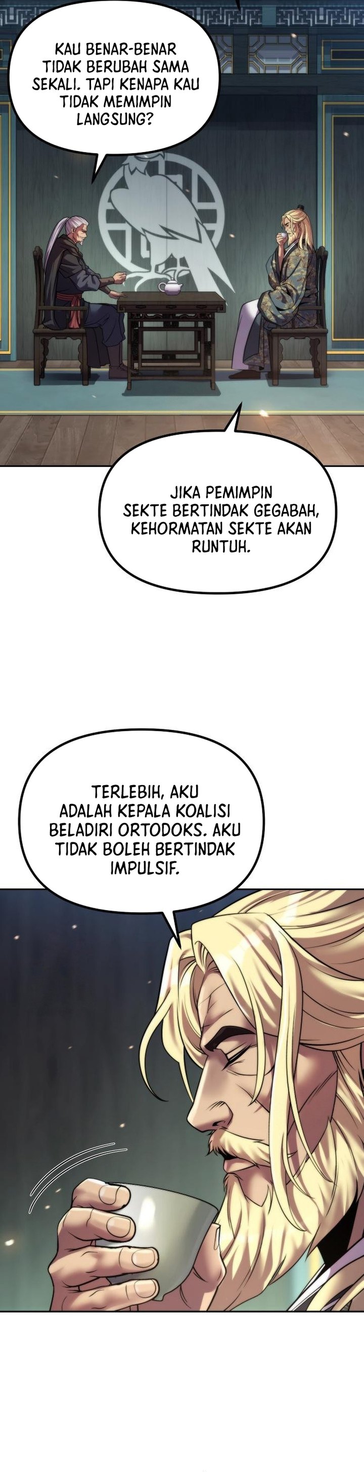 Chronicles of the Demon Faction Chapter 140 Gambar 32