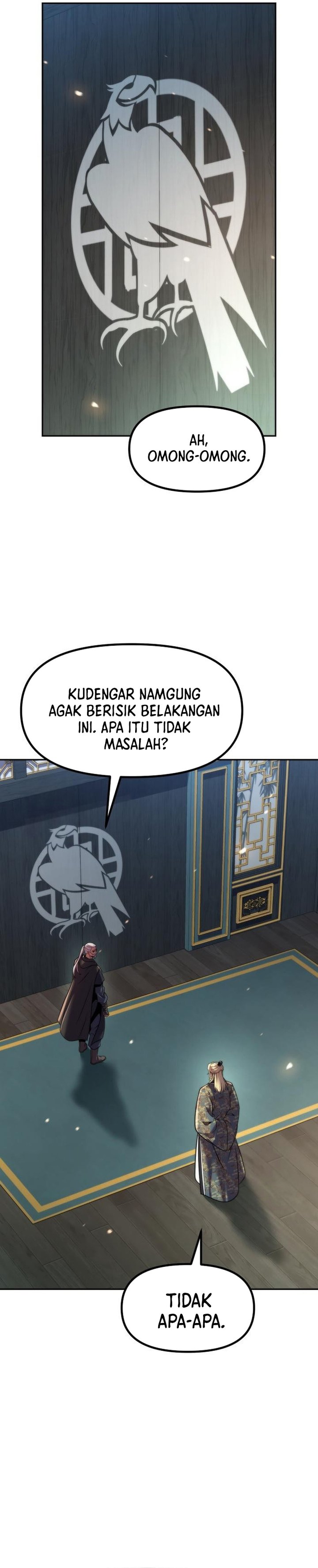 Chronicles of the Demon Faction Chapter 140 Gambar 34