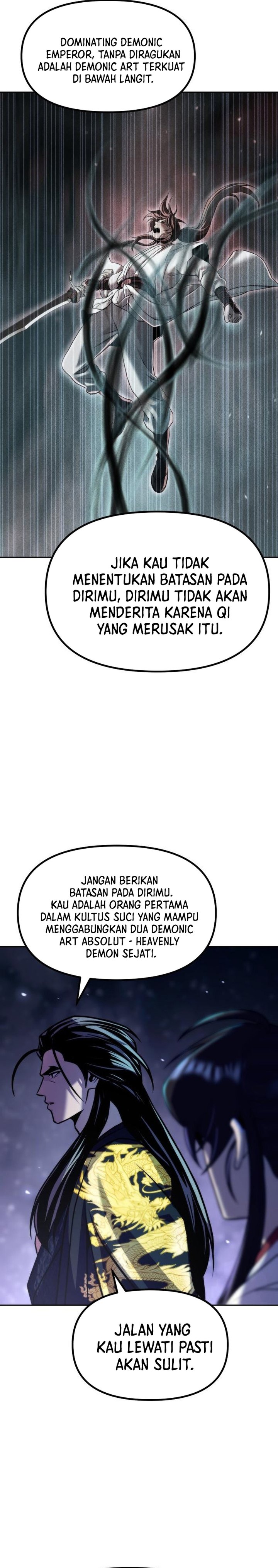 Chronicles of the Demon Faction Chapter 140 Gambar 46
