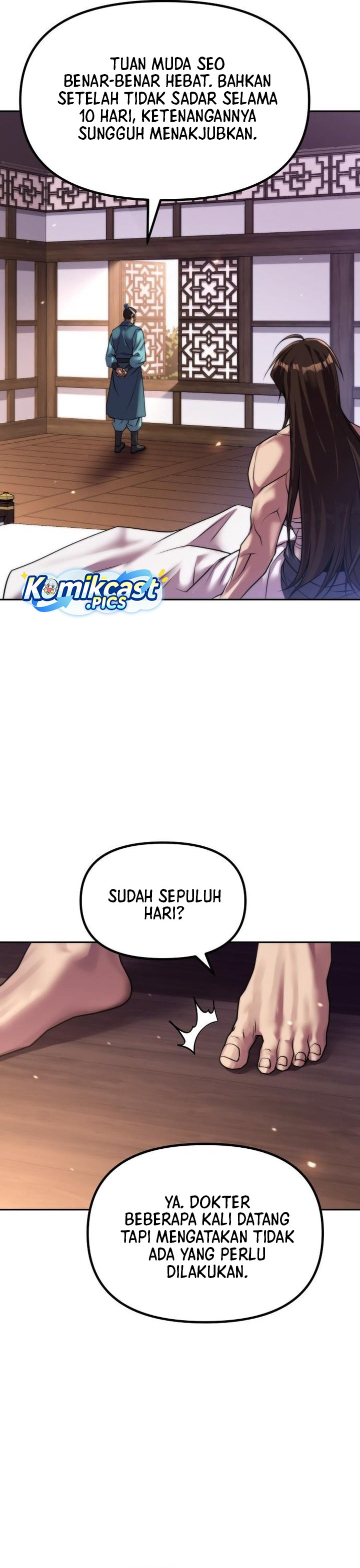 Chronicles of the Demon Faction Chapter 141 Gambar 4