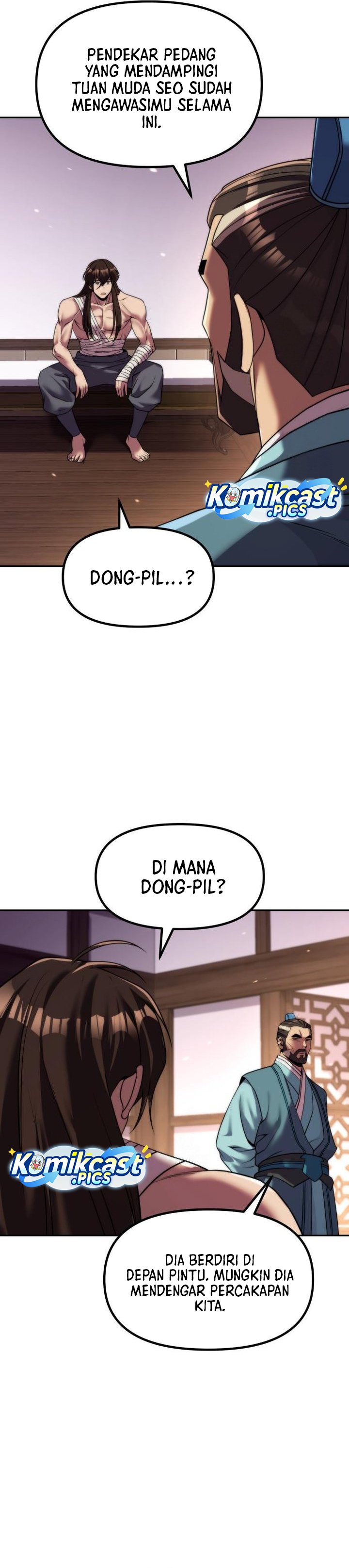 Chronicles of the Demon Faction Chapter 141 Gambar 5