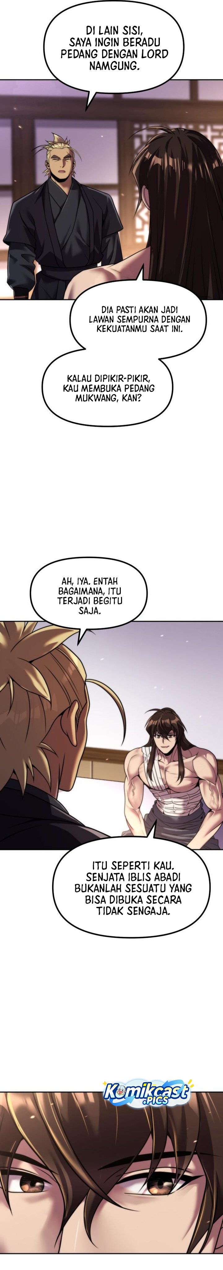 Chronicles of the Demon Faction Chapter 141 Gambar 20