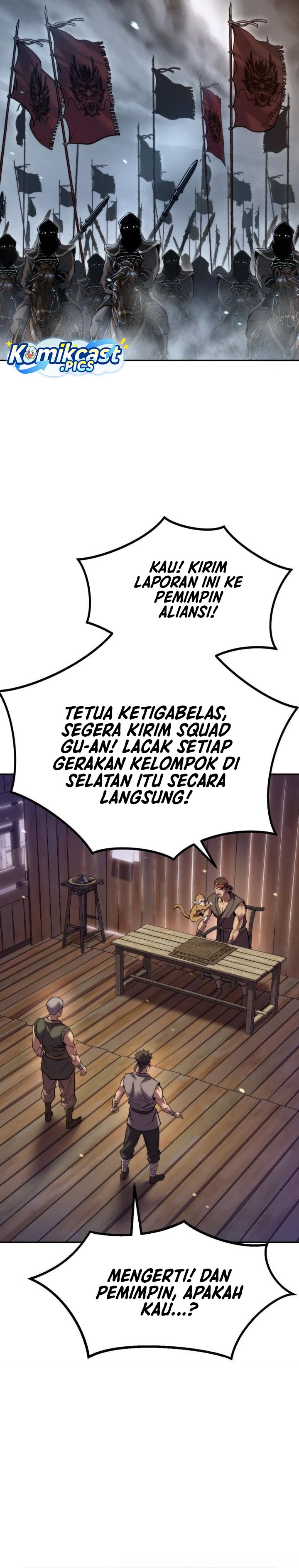 Chronicles of the Demon Faction Chapter 141 Gambar 29