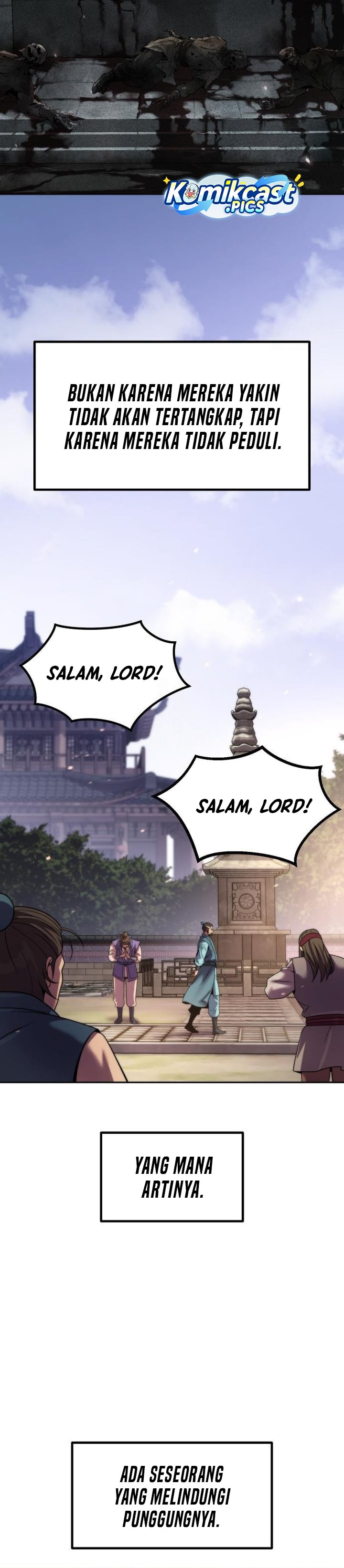 Chronicles of the Demon Faction Chapter 141 Gambar 32