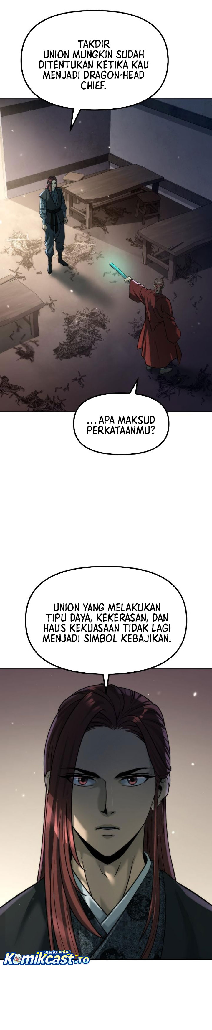 Chronicles of the Demon Faction Chapter 142 Gambar 25