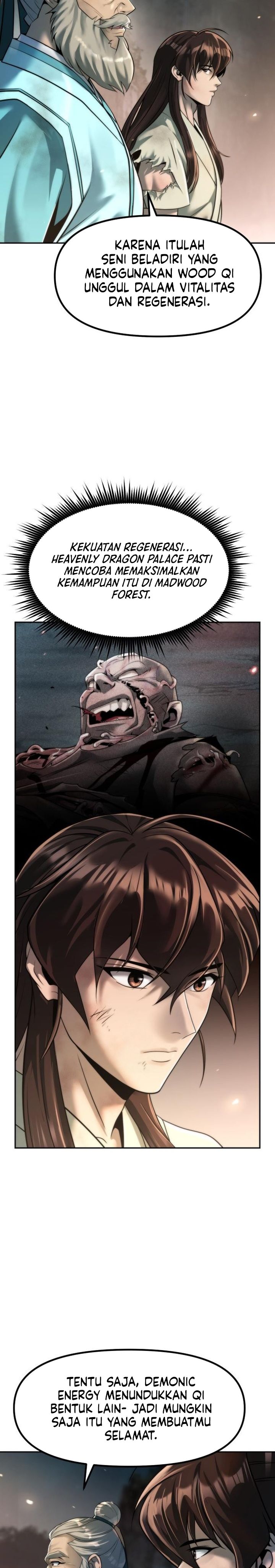 Chronicles of the Demon Faction Chapter 144 Gambar 30