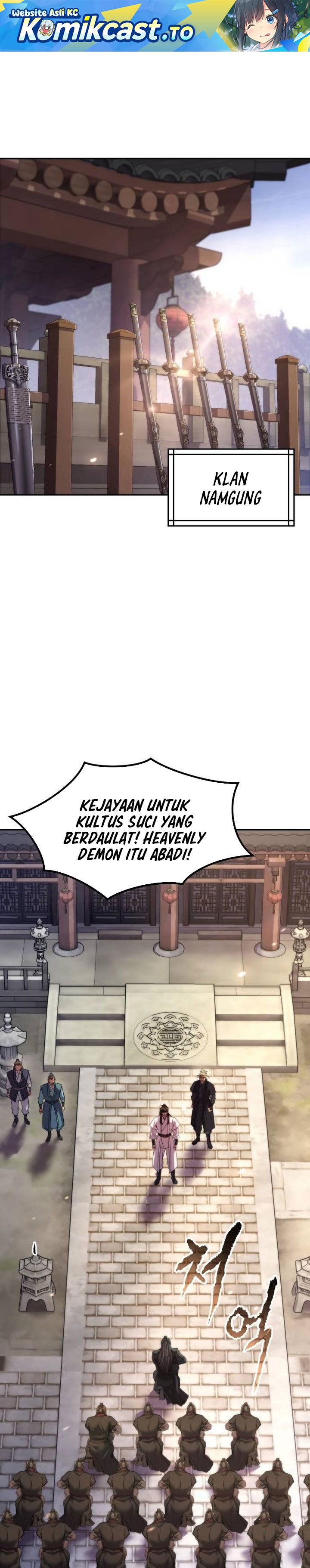 Chronicles of the Demon Faction Chapter 145 Gambar 2