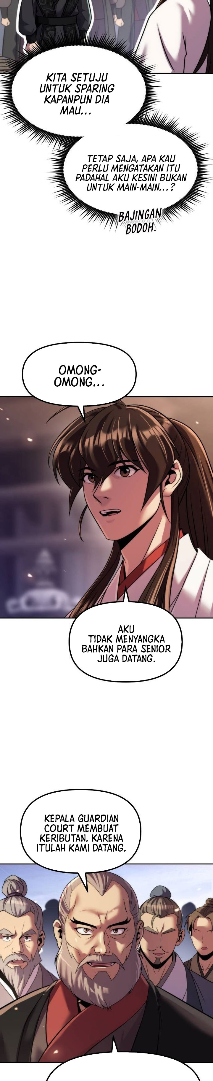 Chronicles of the Demon Faction Chapter 145 Gambar 5