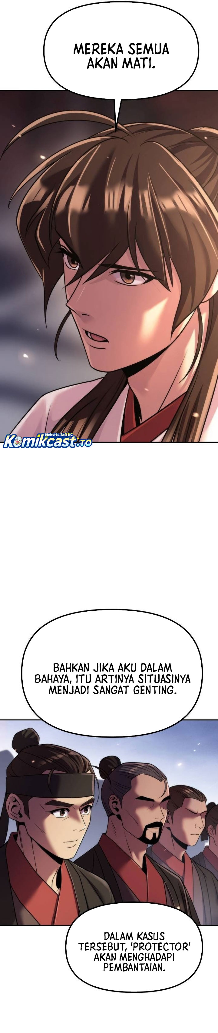 Chronicles of the Demon Faction Chapter 145 Gambar 9