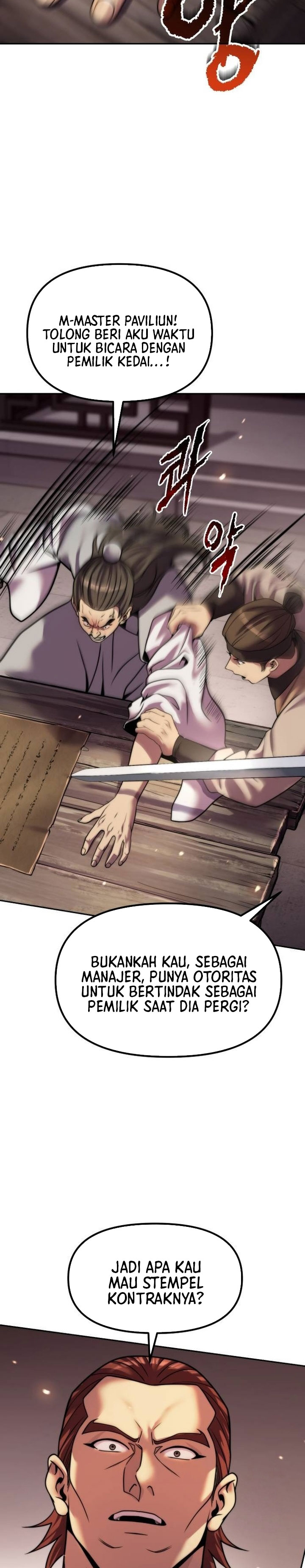 Chronicles of the Demon Faction Chapter 145 Gambar 38