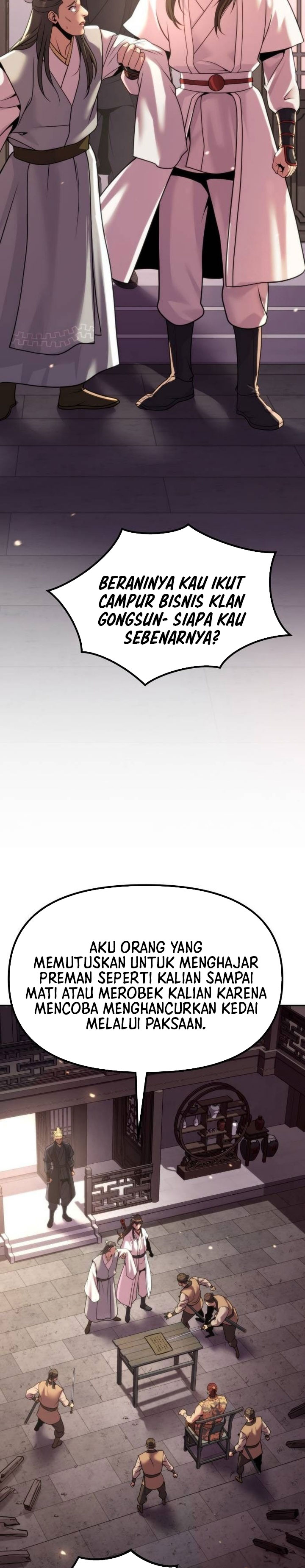 Chronicles of the Demon Faction Chapter 145 Gambar 42