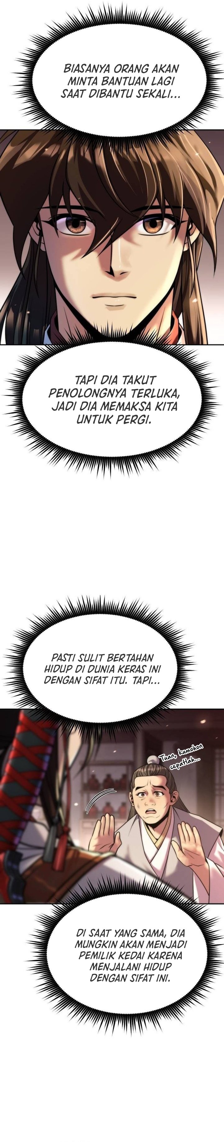 Chronicles of the Demon Faction Chapter 146 Gambar 18