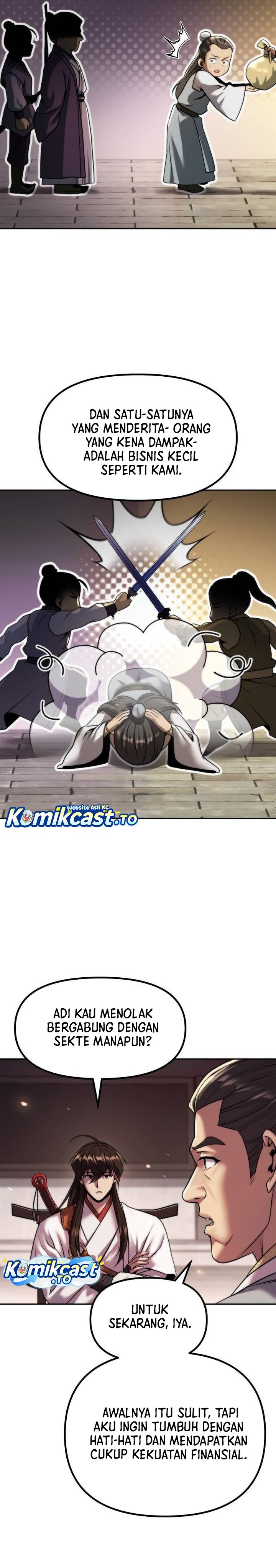 Chronicles of the Demon Faction Chapter 146 Gambar 21