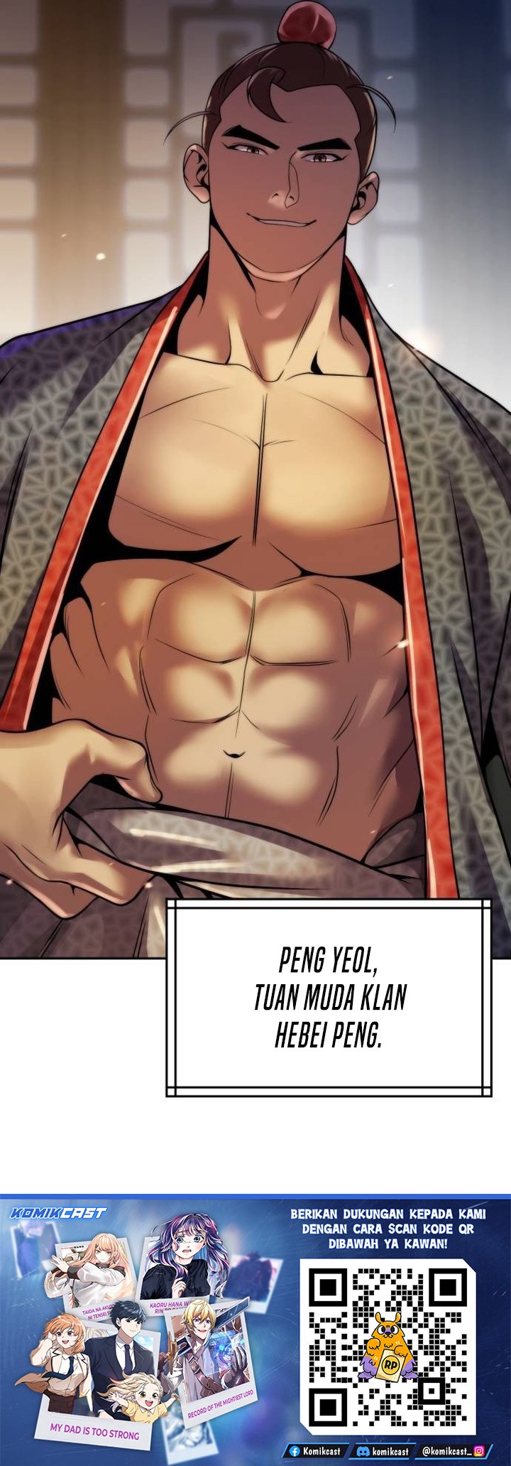 Chronicles of the Demon Faction Chapter 148 Gambar 54