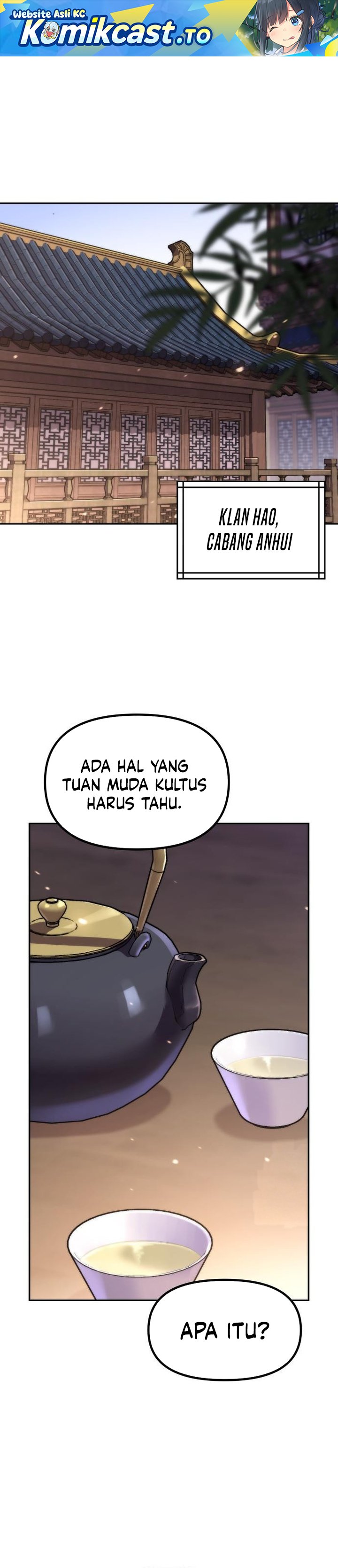 Chronicles of the Demon Faction Chapter 149 Gambar 2