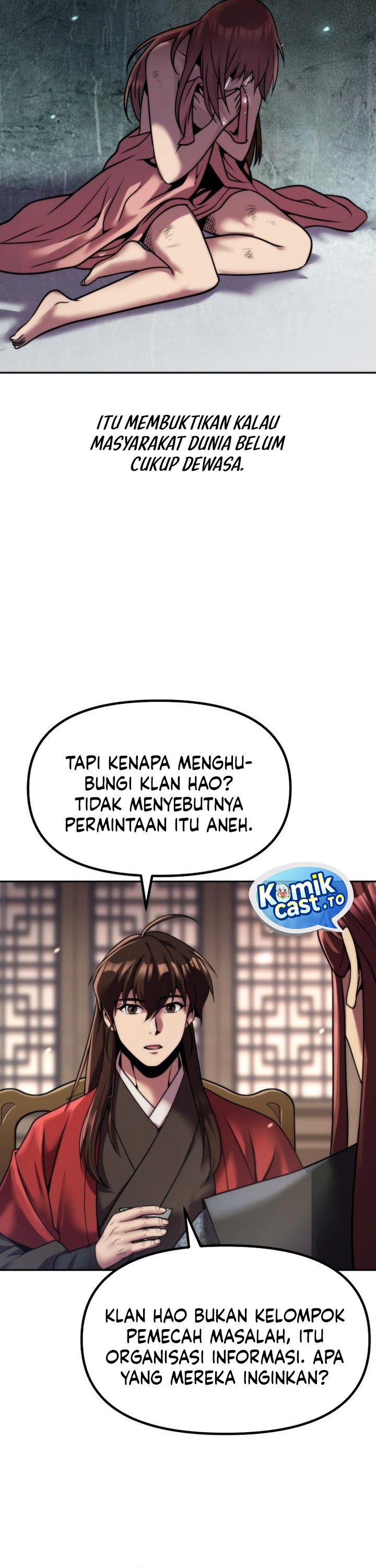 Chronicles of the Demon Faction Chapter 149 Gambar 8