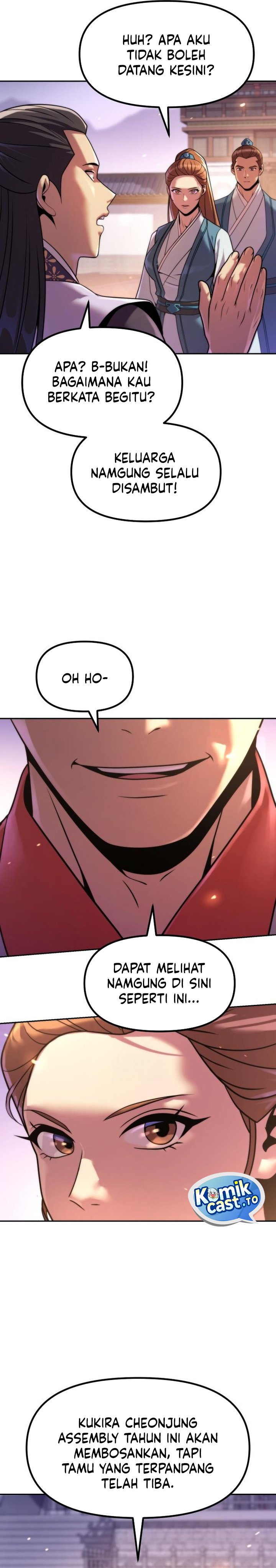 Chronicles of the Demon Faction Chapter 149 Gambar 21