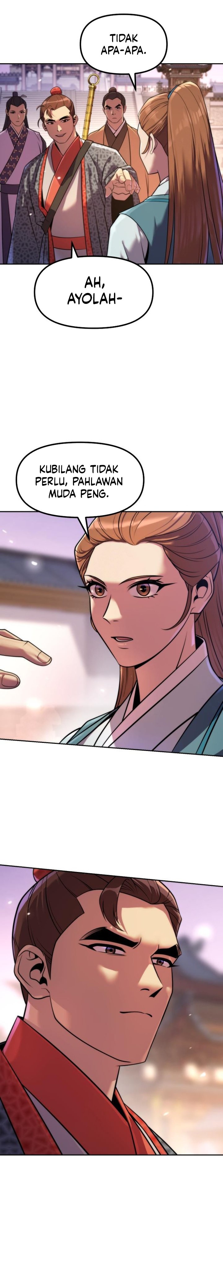 Chronicles of the Demon Faction Chapter 149 Gambar 27