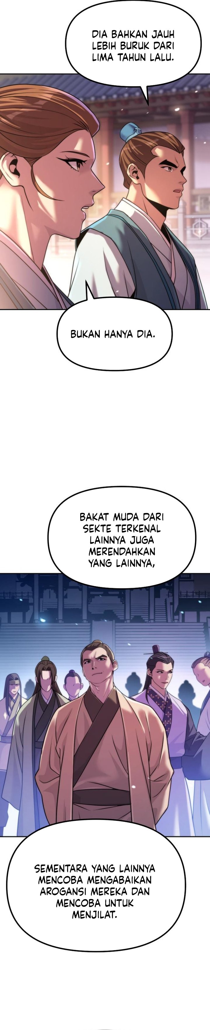 Chronicles of the Demon Faction Chapter 149 Gambar 32