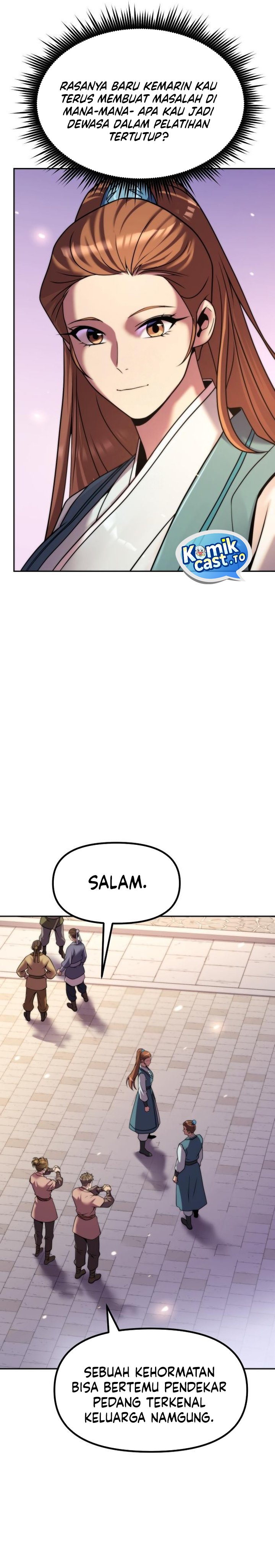 Chronicles of the Demon Faction Chapter 149 Gambar 34