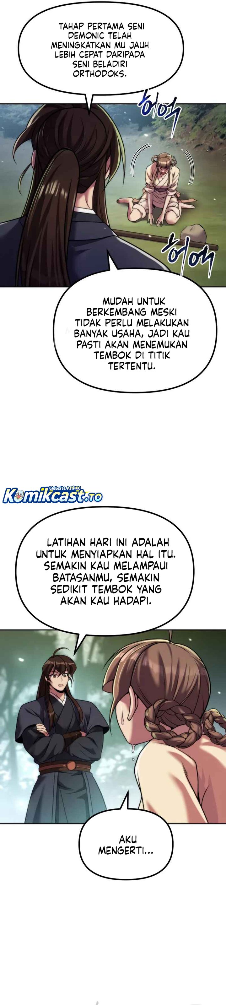 Chronicles of the Demon Faction Chapter 154 Gambar 5