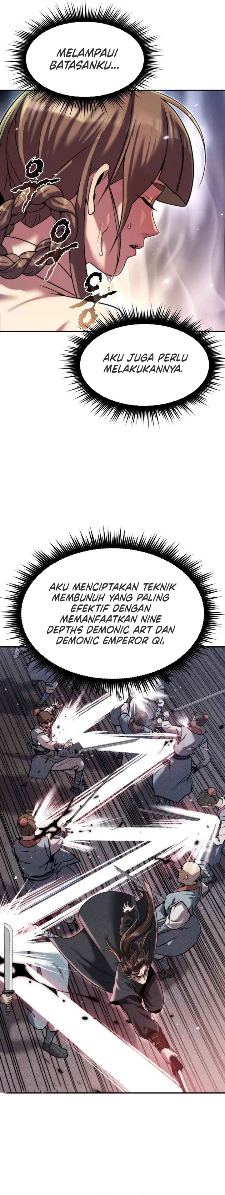 Chronicles of the Demon Faction Chapter 154 Gambar 7