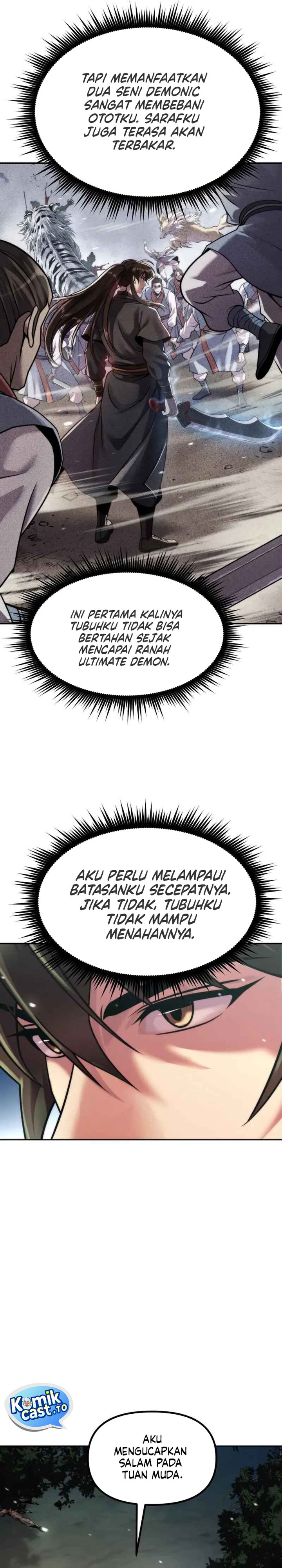 Chronicles of the Demon Faction Chapter 154 Gambar 8
