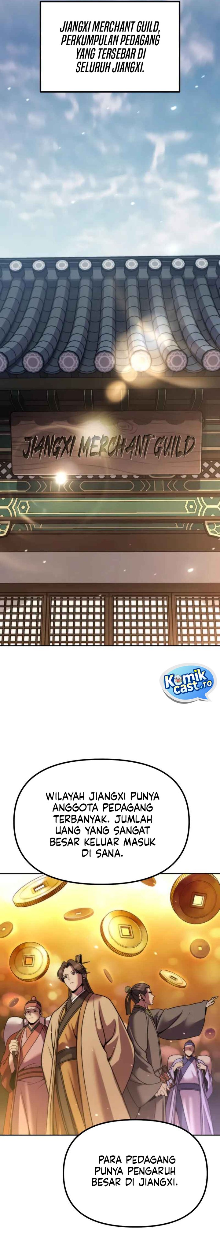 Chronicles of the Demon Faction Chapter 154 Gambar 16