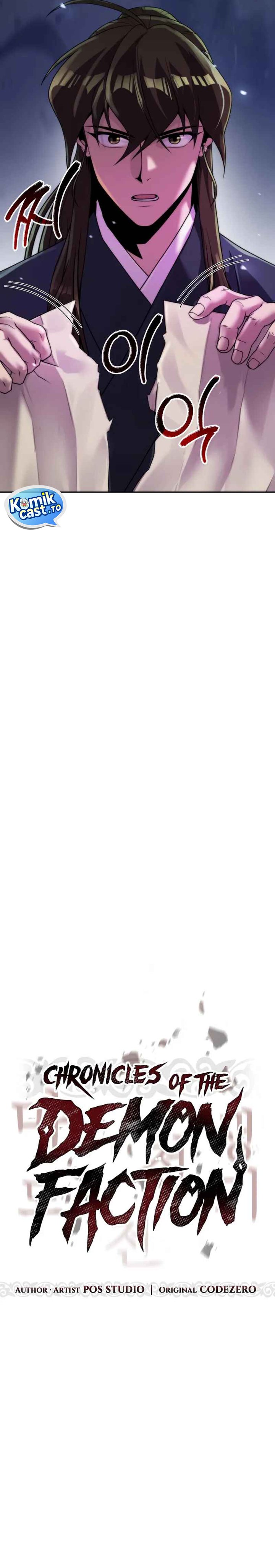 Chronicles of the Demon Faction Chapter 154 Gambar 20