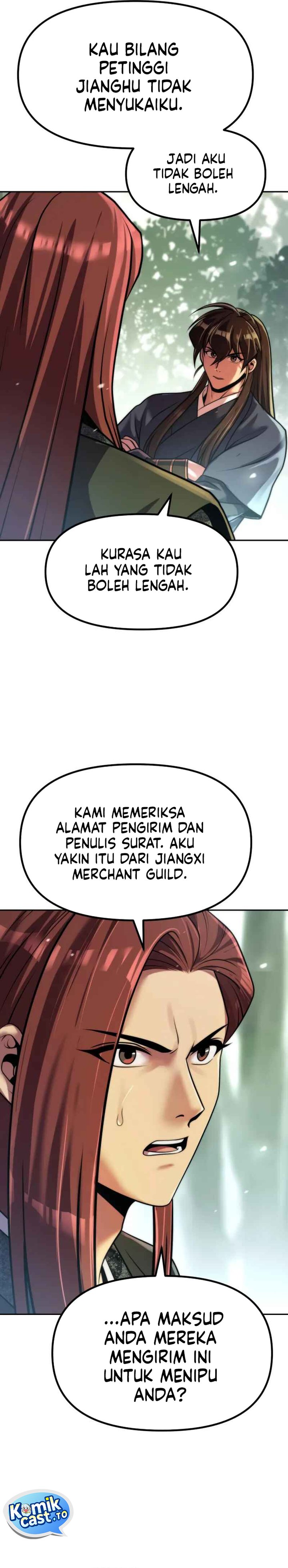 Chronicles of the Demon Faction Chapter 154 Gambar 22